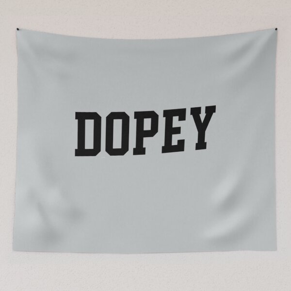 Item preview, Dopey ! Hipster Quote Book designed and sold by AbigailSinclair.