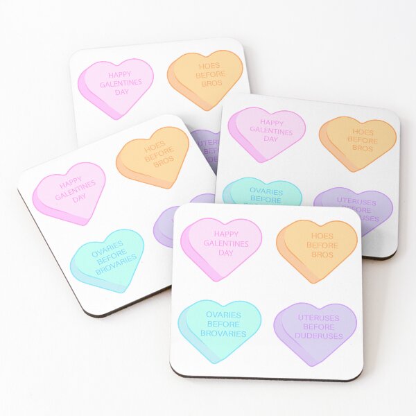Item preview, Galantines Day Conversation Hearts designed and sold by Ahhvocadoh.