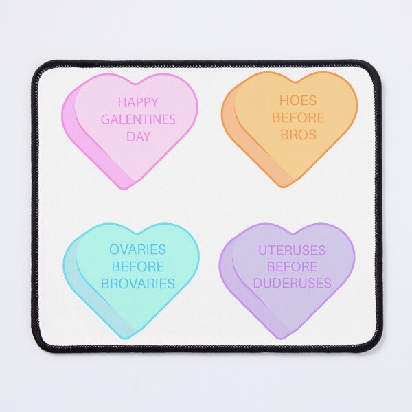 Item preview, Galantines Day Conversation Hearts designed and sold by Ahhvocadoh.