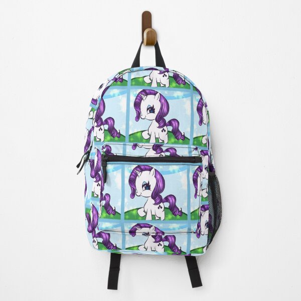Item preview, Rarity pony designed and sold by Crochetamommy.