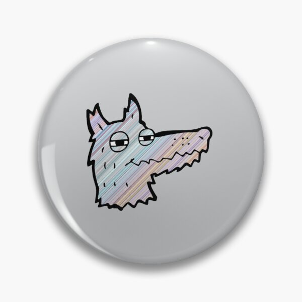 Item preview, Dopey Wolf designed and sold by AbigailSinclair.