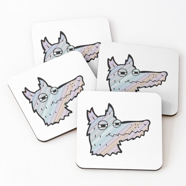 Item preview, Dopey Wolf designed and sold by AbigailSinclair.
