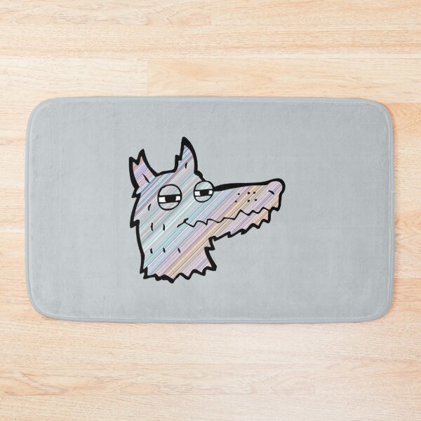Item preview, Dopey Wolf designed and sold by AbigailSinclair.