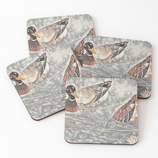 Item preview, Be curious not judgemental ducks Happiness dance designed and sold by Cordiality.