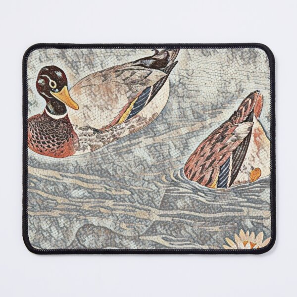 Item preview, Be curious not judgemental ducks Happiness dance designed and sold by Cordiality.