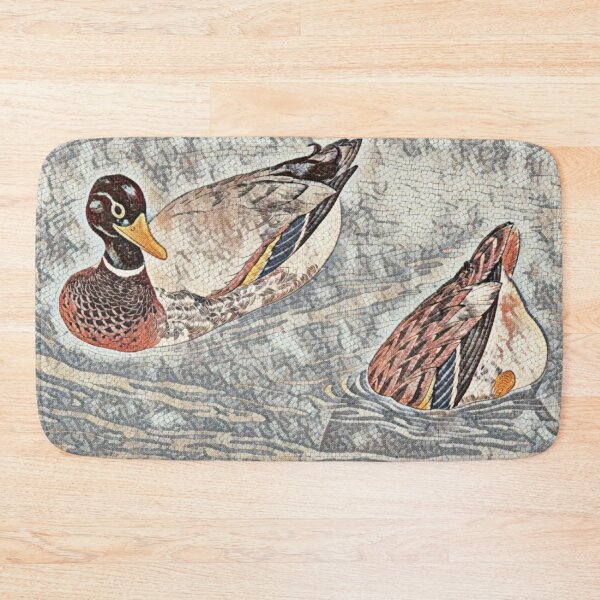 Item preview, Be curious not judgemental ducks Happiness dance designed and sold by Cordiality.