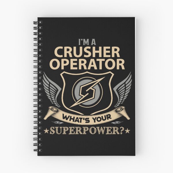 Item preview, Crusher Operator T Shirt - What Is Your Superpower Job Gift Item Tee designed and sold by leolanwugm.