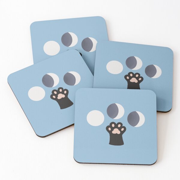 Item preview, Purr-ndering - Black Cat Mana designed and sold by DashyArt.