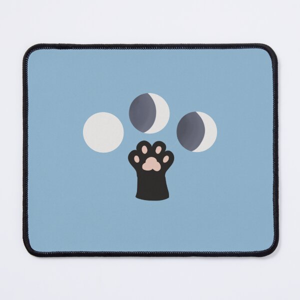 Item preview, Purr-ndering - Black Cat Mana designed and sold by DashyArt.