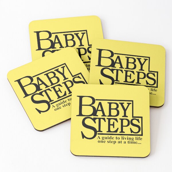 Item preview, Baby Steps designed and sold by barrelroll909.