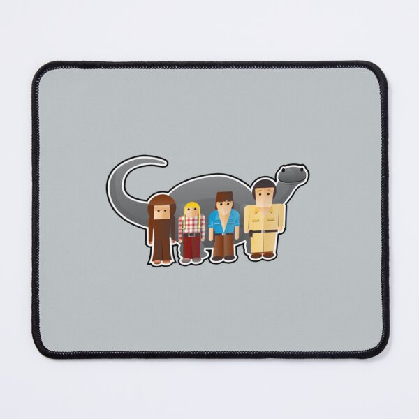 Item preview, Land of the Lost Family designed and sold by AbigailSinclair.