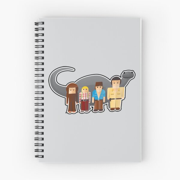 Item preview, Land of the Lost Family designed and sold by AbigailSinclair.