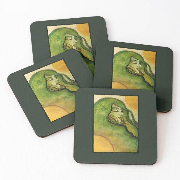 Item preview, Nature Goddess designed and sold by FrictionMaxxing.