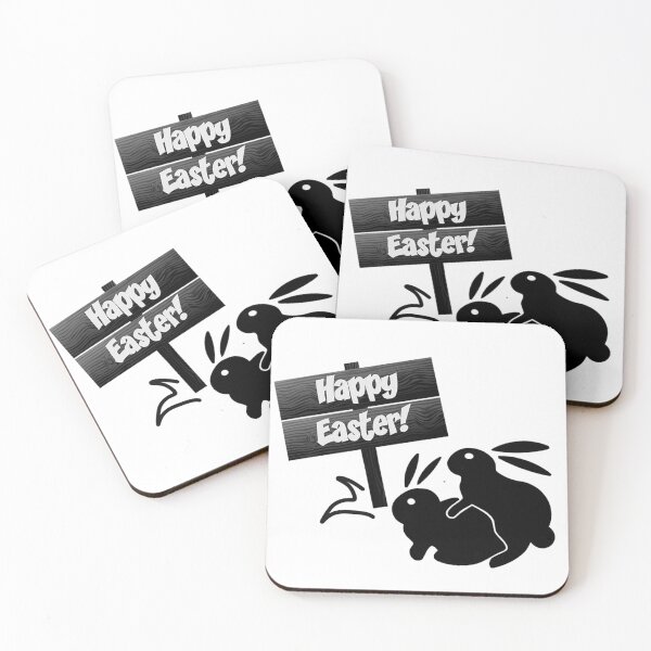 Item preview, Happy Easter! designed and sold by lerta.