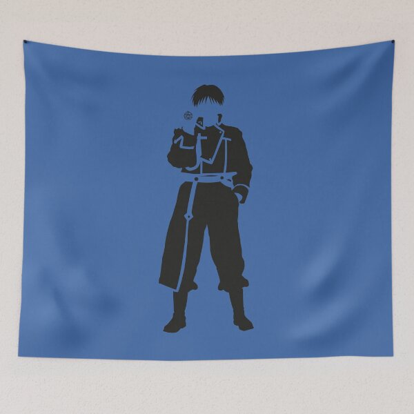 Item preview, Roy Mustang designed and sold by the-minimalist.