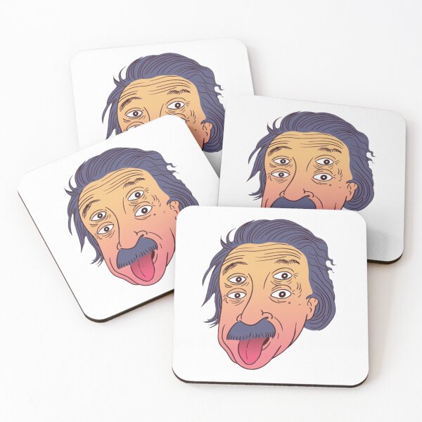 Item preview, Einstein designed and sold by AbigailSinclair.
