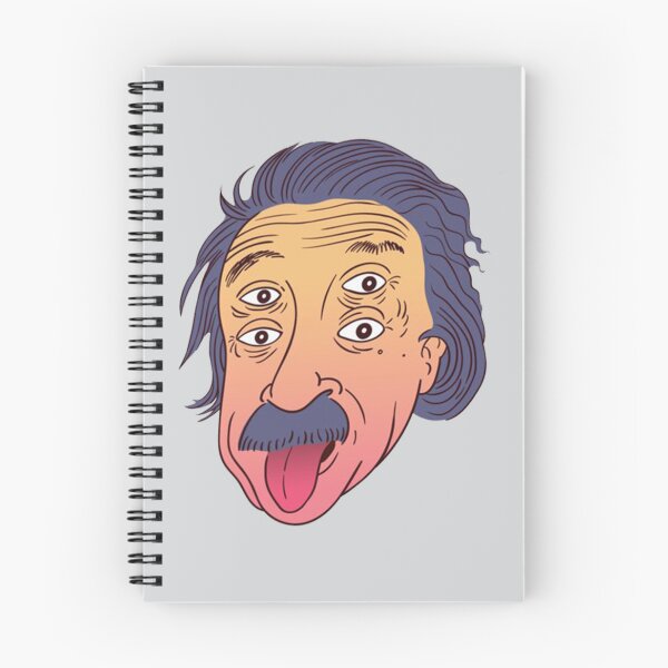 Item preview, Einstein designed and sold by AbigailSinclair.