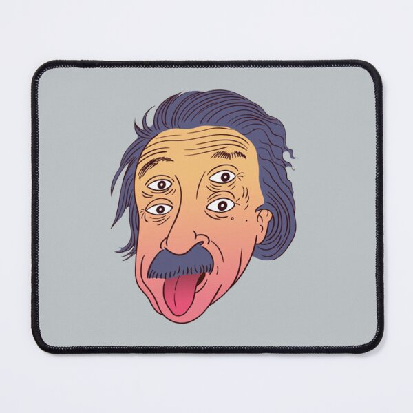 Item preview, Einstein designed and sold by AbigailSinclair.