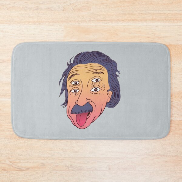 Item preview, Einstein designed and sold by AbigailSinclair.