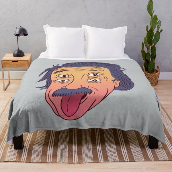 Item preview, Einstein designed and sold by AbigailSinclair.