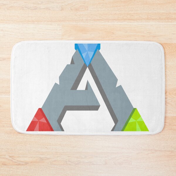 Item preview, ARK LOGO STICKERS designed and sold by GamingWawe.