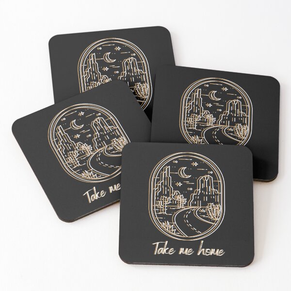 Item preview, White Gold -Take me Home Blurred Design designed and sold by ProgScriptArt.