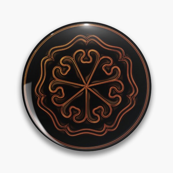 Item preview, Venus - Metallic Anthroposophical Planetary Seals designed and sold by kernowerno.