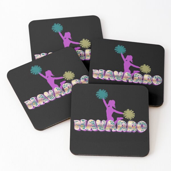 Item preview, Navarro Cheer Text Shiluette designed and sold by roleshop.