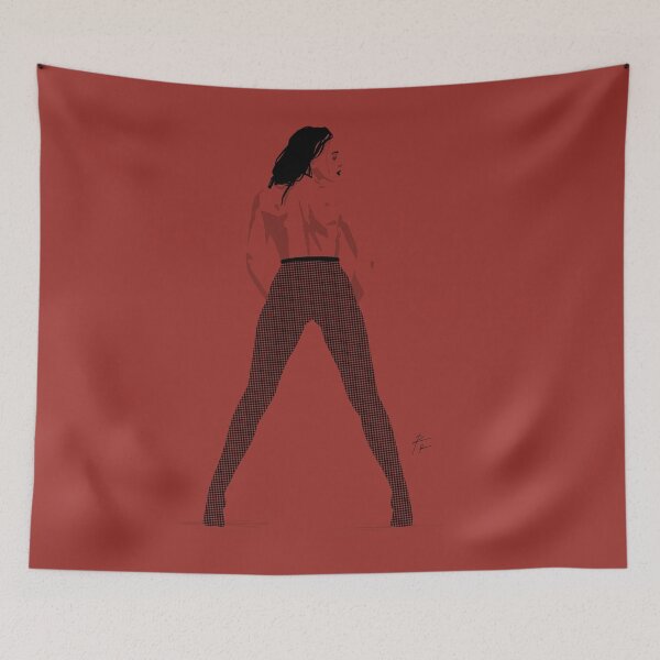 Item preview, Dotted fishnets designed and sold by Rickard Bengtsson.
