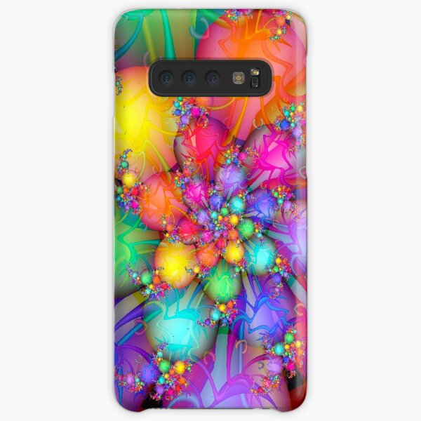 Easter Eggs & Jelly Beans Samsung Galaxy Snap Case