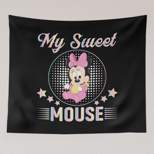Item preview, My Sweet Mouse Love You Mouse designed and sold by Joxxio.