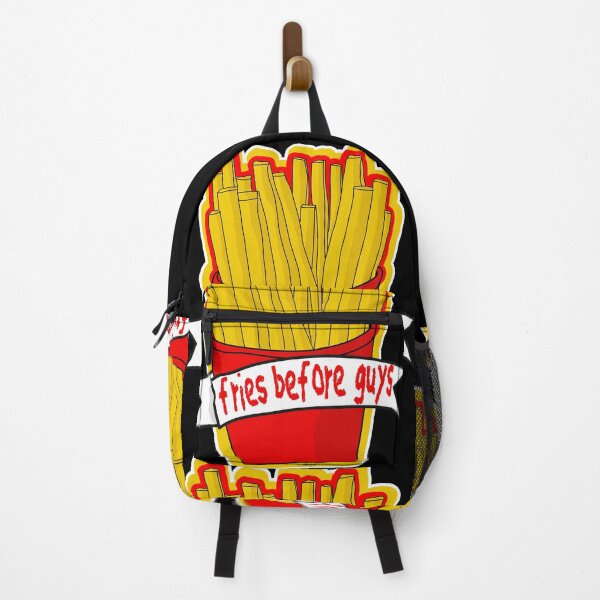 Item preview, Fries Before Guys-funny fast food- fry lovers-french fry and junk food lover.. designed and sold by Rajpramanik.