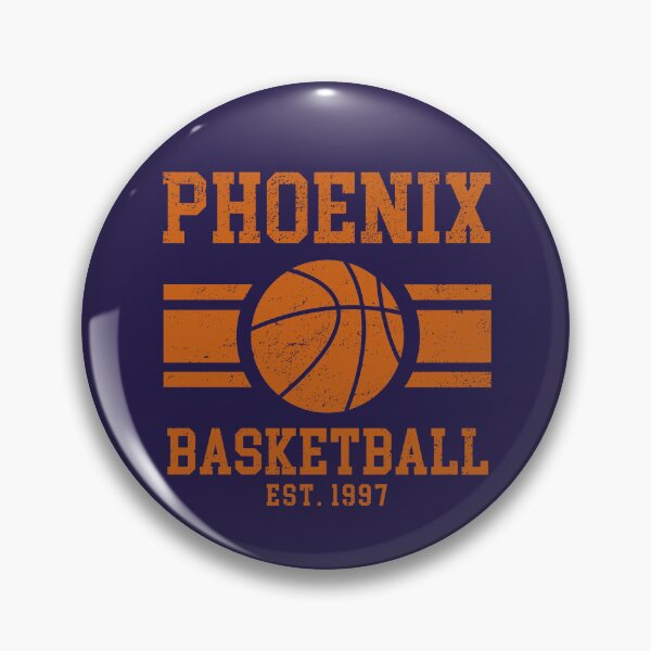 Item preview, Phoenix Women's Basketball Vintage designed and sold by GasparArts.