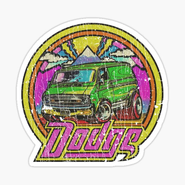 Item preview, Tradesman Van 1975 designed and sold by AstroZombie6669.