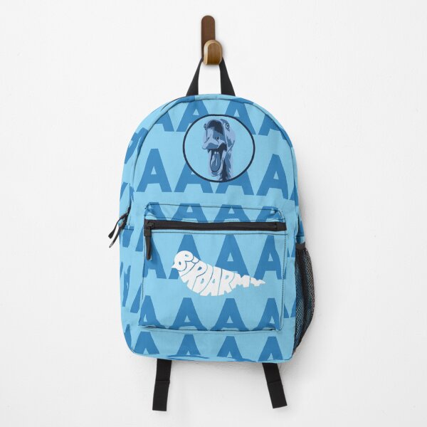 Item preview, Funny screaming duck AAAAAAAAAAAAAAAAAAAAA designed and sold by Captain Chromatic.