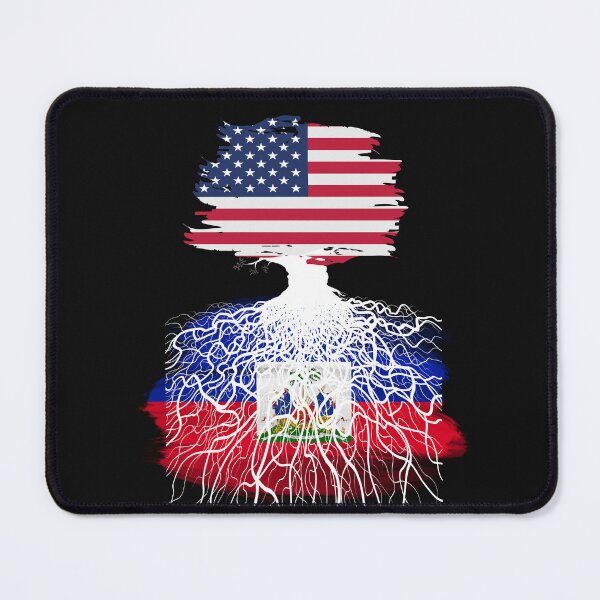 Item preview, Haitian American Roots Haiti designed and sold by HaitiPouLaVi.