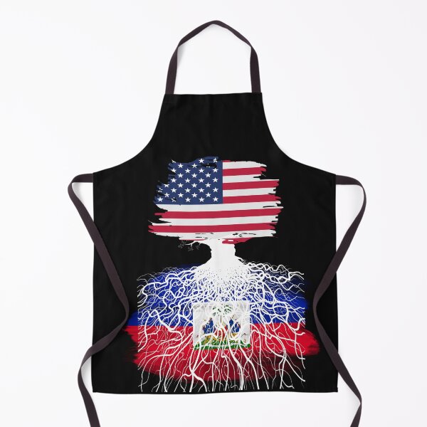 Item preview, Haitian American Roots Haiti designed and sold by HaitiPouLaVi.