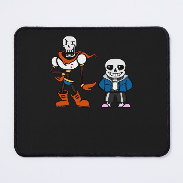 Item preview, Best Seller - Papyrus And Sans Undertale Merchandise Essential T-Shirt designed and sold by MariusRiepe.