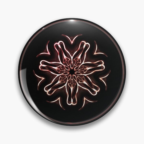 Item preview, Mars - Metallic Anthroposophical Planetary Seals designed and sold by kernowerno.