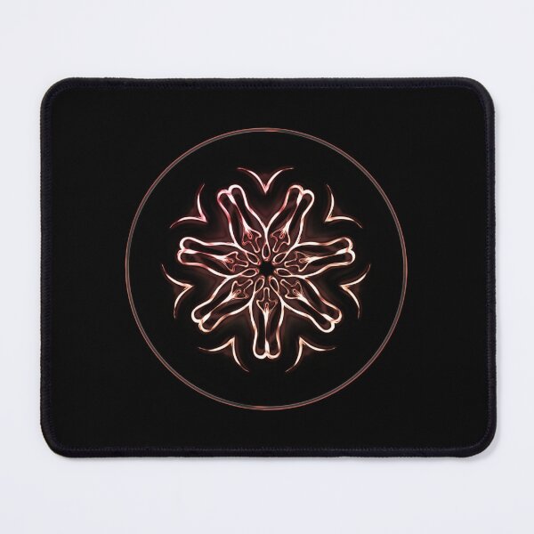 Item preview, Mars - Metallic Anthroposophical Planetary Seals designed and sold by kernowerno.