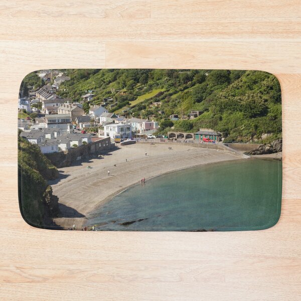 Artikelvorschau, Hele Bay, Ilfracombe, North Devon entworfen und verkauft von heidipics.