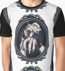 Cuffs Graphic T-Shirt