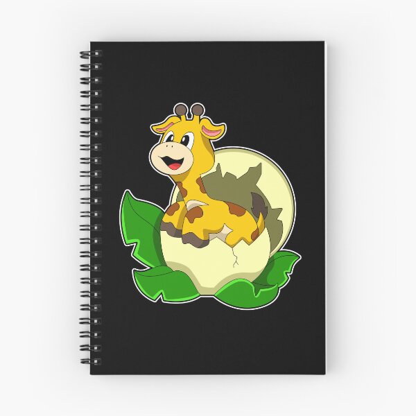 Item preview, Giraffe Eggshell designed and sold by Snabdesign84.