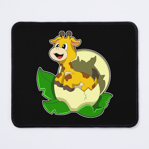 Item preview, Giraffe Eggshell designed and sold by Snabdesign84.
