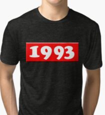 1993 Tri-blend T-Shirt