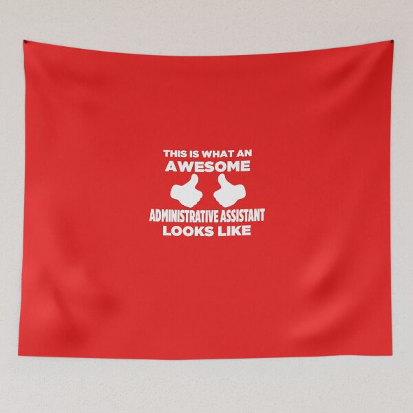 Item preview, This Is What An Awesome Administrative Assistant Looks Like designed and sold by AlwaysAwesome.