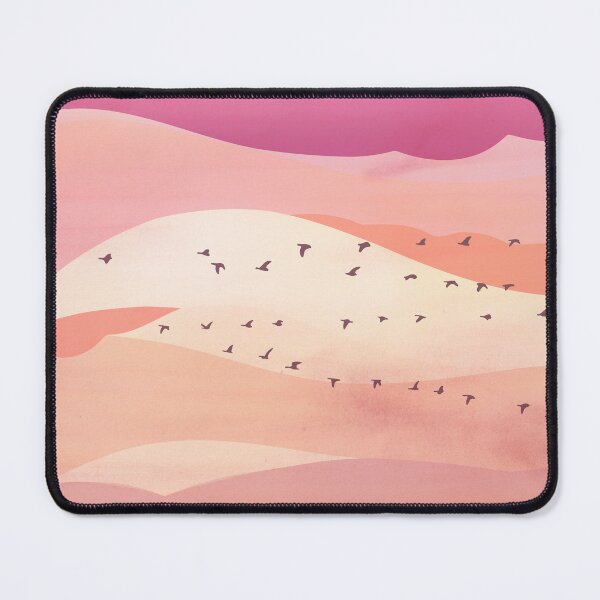 Item preview, Pittenweem sunrise birds designed and sold by Dreaming Shell.