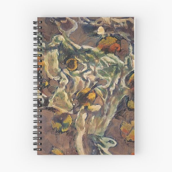 Item preview, Flower Nature Watercolor Trees designed and sold by artistango.