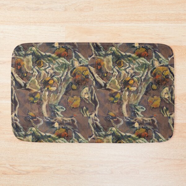 Item preview, Flower Nature Watercolor Trees designed and sold by artistango.