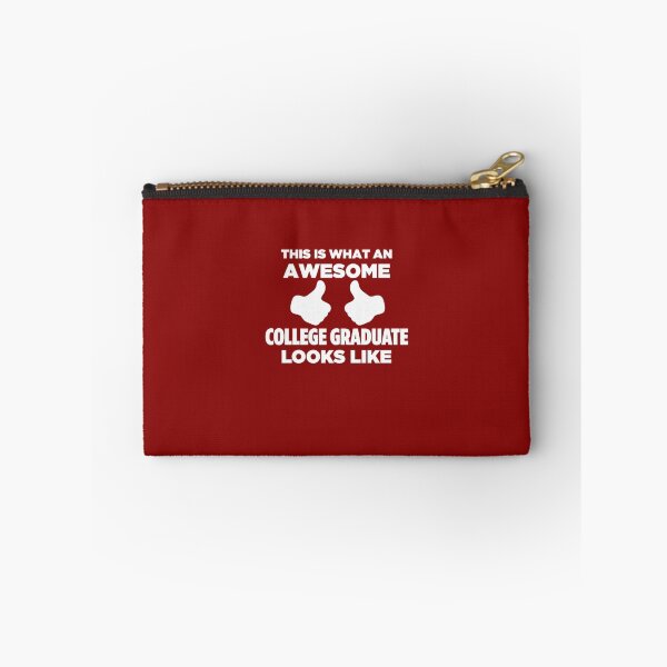 Item preview, This Is What An Awesome College Graduate Looks Like designed and sold by AlwaysAwesome.